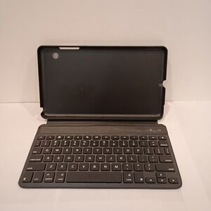 Zagg Zaggkeys Mini 9 Bluetooth Keyboard Case For iPad Mini - FOLBSLBLK103